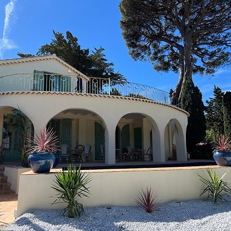 Maison D'Orange - La Pinede Saint-Tropez Exterior foto